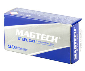 MAGTECH 9MM 115GR FMJ STEEL 50/1000 - Image 3