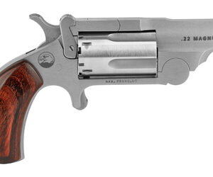 Alternative view of NAA RANGER II 22WMR 1 5/8" 5RD FUL R