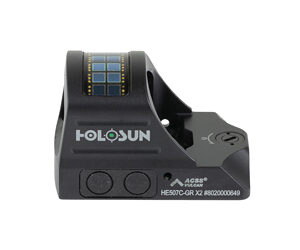 PA HOLOSUN HE507C GR X2 ACSS VLCN GR - Image 3