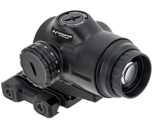 Alternative view of PAO SLX PRISM 3X ACSS RAPTOR 5.56