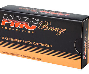 PMC BRNZ 380ACP 90GR FMJ 50/1000 - Image 3