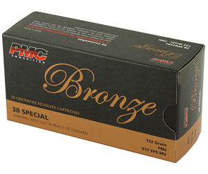 PMC BRNZ 38SPL 132GR FMJ 50/1000 - Image 3