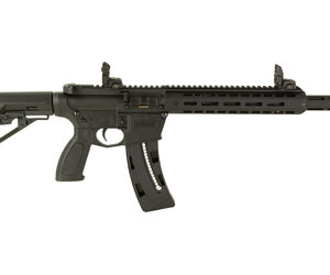 Alternative view of RETAY RA1522 22LR 16" 25RD MLOK BLK