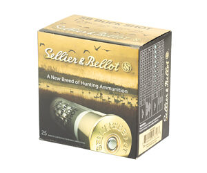 S&B 12GA 2.75 1.12OZ 00 9PEL 25/250 - Image 3