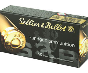 S&B 357SIG 140GR FMJ 50/1000 - Image 3