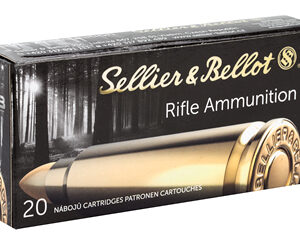 Alternative view of S&B 762X39 124GR FMJ 20/600