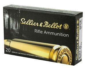 S&B 8X57 JS SPCE 196GR 20/400 - Image 3