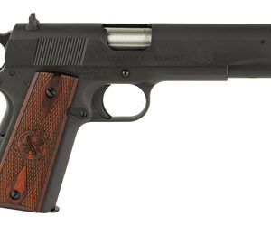 Alternative view of SPRGFLD 45ACP STD MIL-SPC PKRZD CA