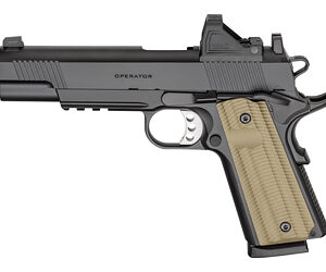 Alternative view of SPGFLD OPERATOR 5" AOS 45ACP 8RD GP