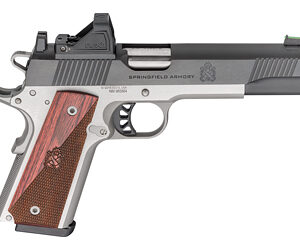 SPGFLD RONIN 5" AOS 45ACP 8RD GP TT - Image 3