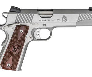 Alternative view of SPRGFLD 45ACP STD STS LDD CA