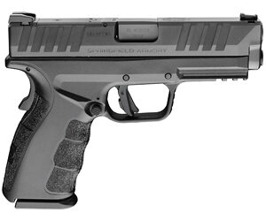 Alternative view of SPGFLD XD MOD4 4" 9MM OSP 10RD BLK