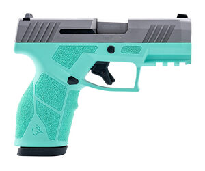 Alternative view of TAURUS GX2 9MM 3.38" 13RD STS/CYN MS