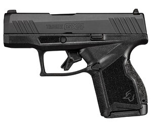 TAURUS GX4 TORO 9MM 3" 10RD BLK