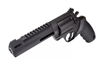 TAURUS RGNG HNTR 500SW 6.75" BLK 5RD - Image 3