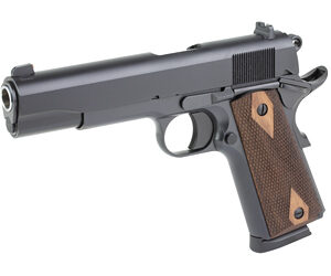 TISAS 1911A1 STAKEOUT 45ACP 5" 8RD - Image 3