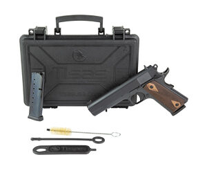 TISAS 1911A1 STAKEOUT 45ACP 5" 8RD - Image 4