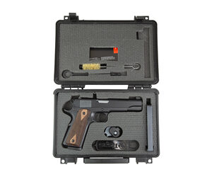 TISAS 1911A1 STAKEOUT 45ACP 5" 8RD - Image 5