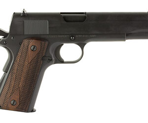 Alternative view of TISAS 1911A1 US ARMY 45ACP 5" 7RD