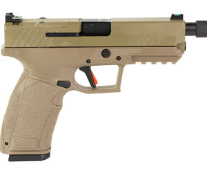 TISAS PX-9G3 DTY 9MM 4.69 TB 20R FDE - Image 3