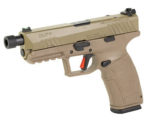 TISAS PX-9G3 DTY 9MM 4.69 TB 20R FDE - Image 4