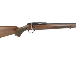 Alternative view of TIKKA T1X HUNTER 22LR 16" WD/BLU TB