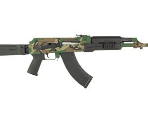 Alternative view of ZASTAVA M70 7.62X39 16" 30RD M81