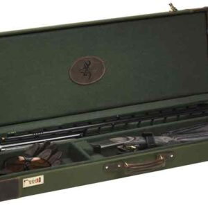 BROWNING CYNERGY CLASSIC TRAP - COMBO 12GA 32/34" BLUED/LAM - Image 3