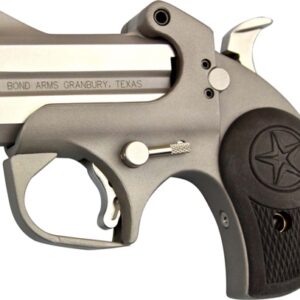 Alternative view of BOND ARMS ROUGHNECK 357 MAG/ - 38 SPECIAL 2.5" SS RUBBER