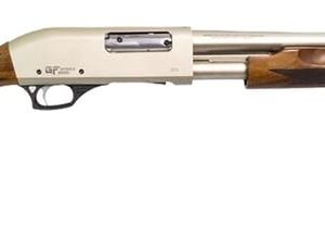 GFORCE ARMS GF3P 12/18.5 NKL/WD 4+1