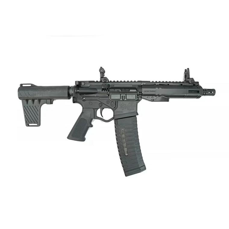 ATI Alpha MAXX HGA Handgun 5.56mm 60rd Magazine(1) 7.5'' Barrel 7" M-LOK Rail Brace