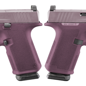 RUGER RXM 9MM PISTOL 4" BBL TWO TONE BLUSH, MAGPUL EHG, O.R. 2-15RD MAGS - ORION EXCLUSIVE