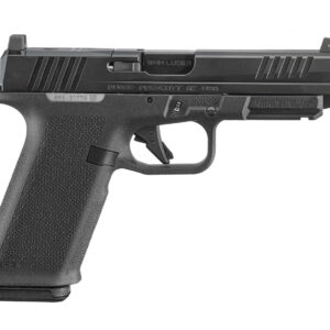 RUGER RXM 9MM PISTOL 4.5" BBL BLACK MAGPUL EHG, O.R. 2-17RD MAGS