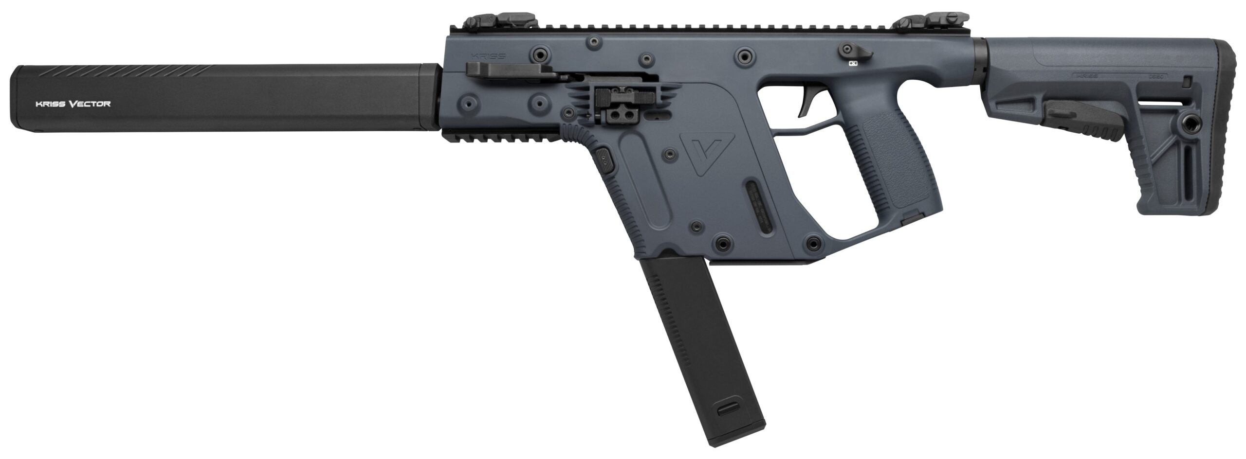 KRISS USA VECTOR CRB G2 9MM 16" CG 40+1#