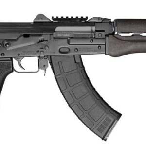 ZASTAVA ZPAP92 7.62X39 UNDERFOLDER, 16.5" BBL, P&W BBL EXTENSION, 1-30RD MAG