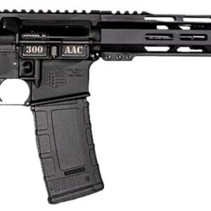 DIAMONDBACK DB15 300 BLACKOUT 16" RIFLE 15" BLACK M-LOK RAIL
