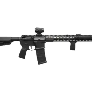 SIG SAUER M400 SENTRY 5.56 RIFLE 16" BLACK ROMEO5 G2, FOXTROT MSR F.S. 1-30RD MAG - Image 3