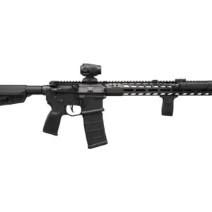 SIG SAUER M400 SENTRY 5.56 RIFLE 16" BLACK ROMEO5 G2, FOXTROT MSR F.S. 1-30RD MAG - Image 4