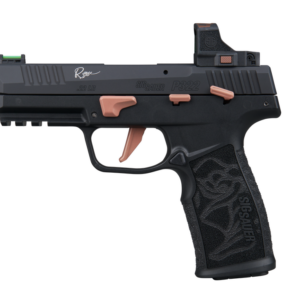 SIG SAUER P322 ROSE ROMEO RS 22LR PSTL BLK T.B., SAVIOR BAR, 3-10RD MAG - Image 2