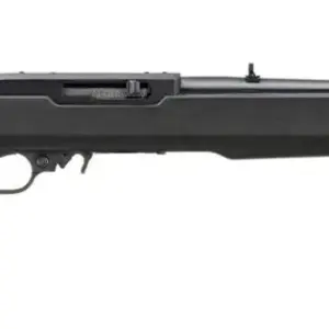 RUGER 10/22 22LR RIFLE 18.5" T.B. MOE-X22 STOCK, BX-TRIGGER, 1-10RD