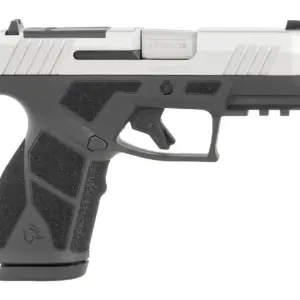 TAURUS GX2 TORO 9MM 3.38" STAINLESS/BLACK 1-13RD MAG