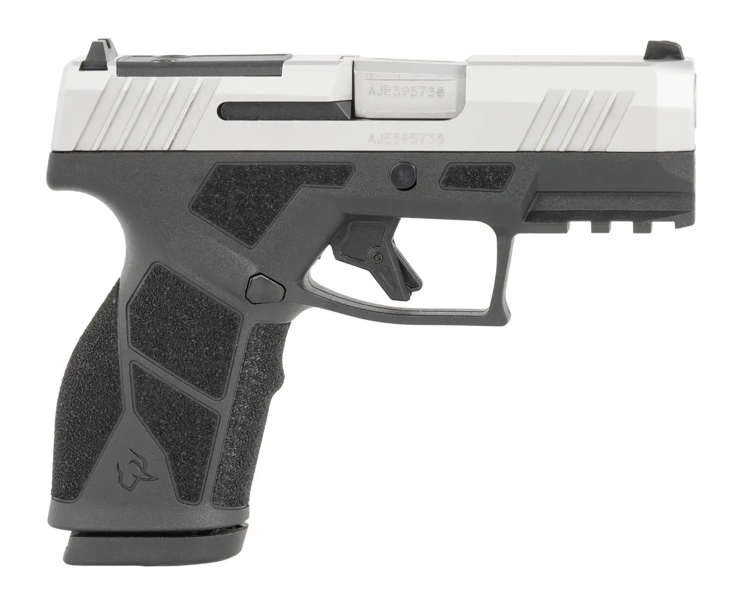 TAURUS GX2 TORO 9MM 3.38" STAINLESS/BLACK 1-13RD MAG