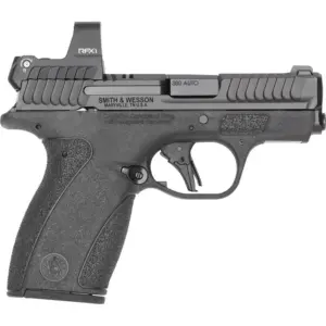 SMITH & WESSON BODYGUARD 2.0 NMS W/ RFX1 OPTIC 380ACP PISTOL 2.75" 1-10RD 1-12RD
