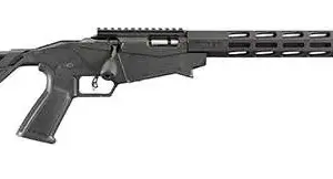 RUGER PRECISION RIMFIRE 17 HMR RIFLE 18" 9RD - Image 4