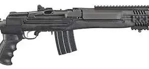 RUGER MINI-14 TACTICAL RIFLE 5.56 16.1" CF BLK SYNTH 20RD - Image 3