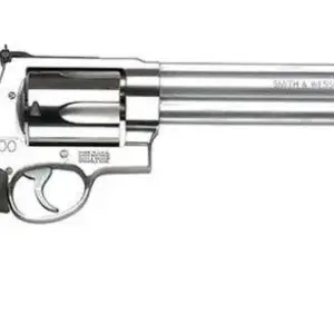 SMITH & WESSON 500 STS 500SW MAG REVLR 8.375" 5RD DA/SA - Image 3