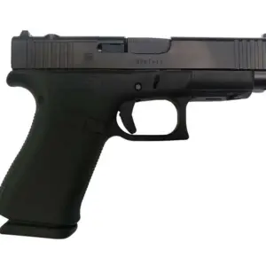 GLOCK 48 MOS 9MM PISTOL 4.01 FXD 5.5lb w/front rails 2-10RD  MAGS - Image 3