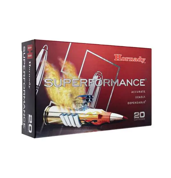 HORNADY 270 WIN 130 GR CX® SPF 20RD/BX 10BX/CS
