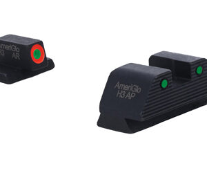 Alternative view of AMERIGLO TROOPER SW M&P ORG/GRN