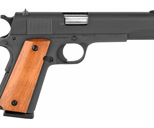 Alternative view of ROCK ISLAND 1911 45ACP 5" 8RD PRKD